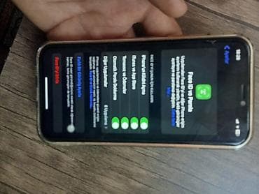 iped mini 6: Smartfon üçün qoruyucu örtük (case) - Model: “IP Xr 17 proya yığılma — 7