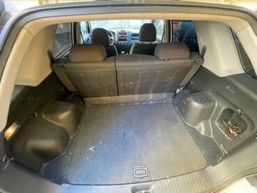 mercedes kreditle satisi: Kia Sportage: 2 l | 2008 il Ofrouder/SUV — 9