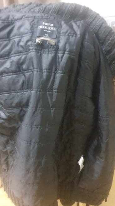 Kişi üçün jaket isti,astarlı kopişonlu