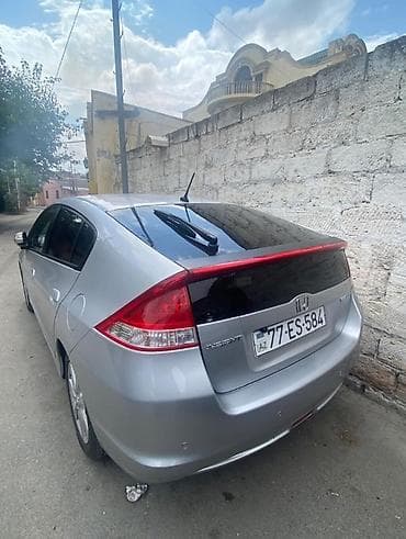 zapi satisi: Honda Insight: 1.3 l | 2010 il Hetçbek — 4