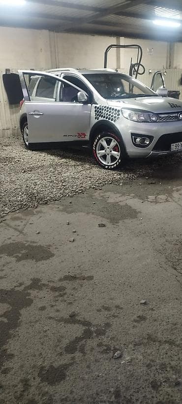 byd kreditle satisi: Great Wall : 1.5 l | 2014 il 298000 km Krossover — 3