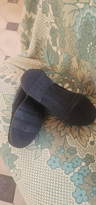 qara ayaqqabı: Məhsul: MER Collection kişi mokasinləri - Rəng: Qara - Material — 1