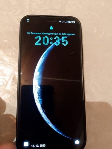 Honor X8b, 256 GB, rəng - Yaşıl, Face ID