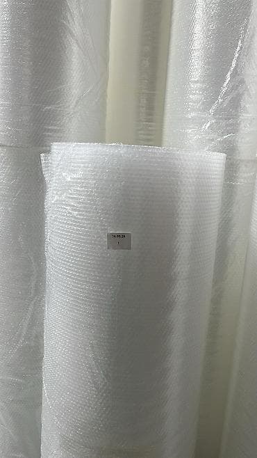 zaprafqa operator isi: Məhsul: Köpük qabarcıqlı qoruyucu paketləmə plyonkası (Bubble wrap) – — 3