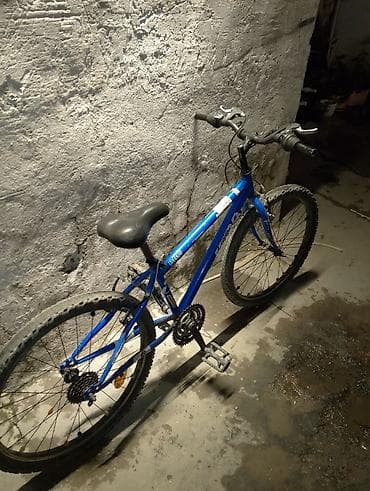 Herkese salam velosipedin ölçüsü 24 lükdü velosiped az işlənib