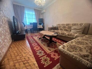 квартиры в ипотеку: Баку, 4 комнаты, Вторичка, м. Ази Асланов, 100 м² — 1