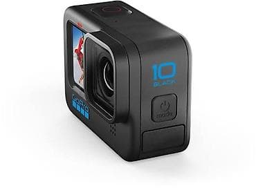 GoPro HERO10 Black action kamera - Video: 5.3K60, 4K120 və 2.7K240 — 1