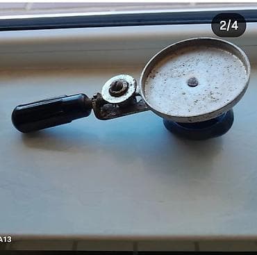 food chopper th 7918: Ət çəkən maşın Bosch, Reverssiz, İşlənmiş — 7