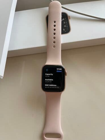 təhlükəsiz kamera: İşlənmiş, Smart saat, Apple, Sensor ekran — 4