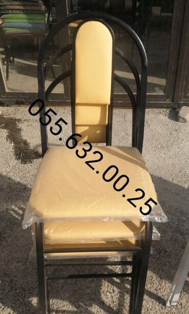 💥13manatdan başlayır stullar 30manata qədər. Stullar sexden birbaşa