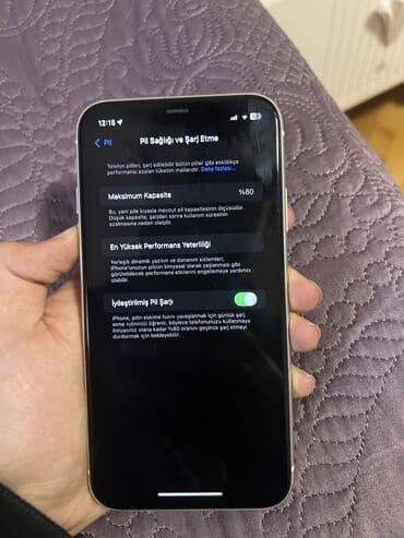 iphone 11 sarı: IPhone 11, 64 GB, Ağ, Face ID — 5