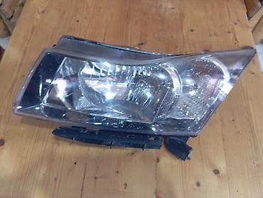 chevrolet cruze diffuser: Komplekt, Chevrolet, Orijinal, İşlənmiş — 4