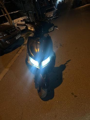 elektra skuter: Salam gündelikde verilir günlük 10 manat + 15 qalmaq şerti iyle — 4