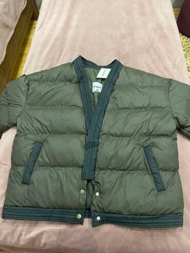 idman kişi şortları: Kurtka, Bolonka, Qış, M — 1