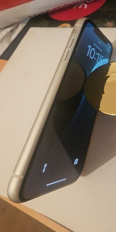 iohone 12: IPhone 11, 128 GB, Ağ, Face ID — 5