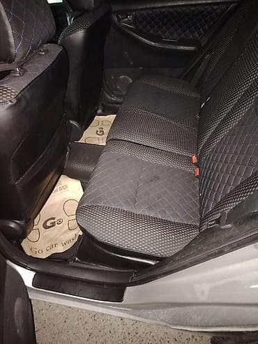 aftamabiller: Toyota Corolla: 1.4 l | 2006 il Universal — 8