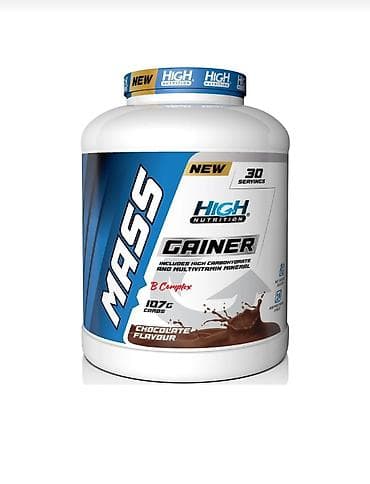 idman kompleksi: Gainer Çəki: 3501 - 4000 g, Yeni — 1