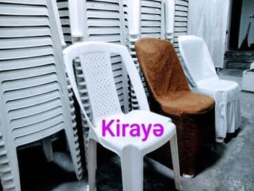 kirayə stol stul: Stol-stul,masa və oturacaq icarəsi Ad günləri. Nişan.Toy axşamı — 1