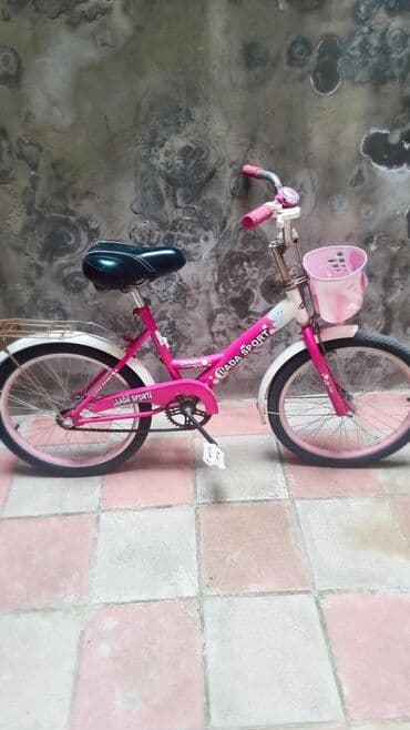 velosiped uşaq üçün: İşlənmiş İki təkərli Uşaq velosipedi 20", sürətlərin sayı: 21, Ünvandan götürmə — 2