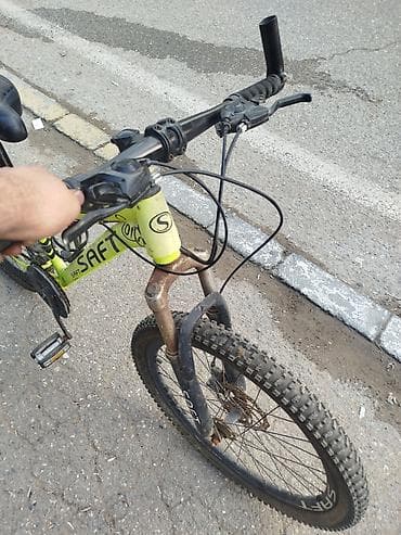 velo mtb: 20lik adidas markasi az surulub teze kimi qalib ehtiyac olmadigi ucun — 5