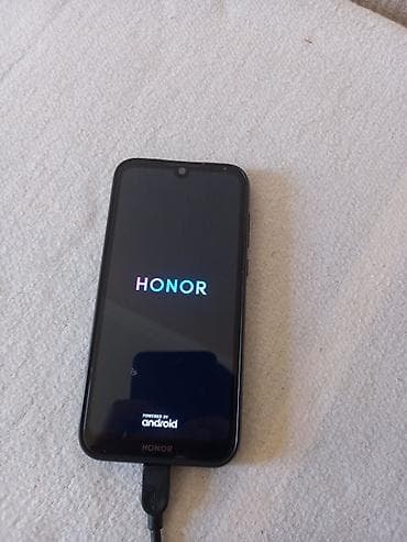 tp link alfa: Honor 8S, 32 GB, rəng - Qara, Sensor — 4