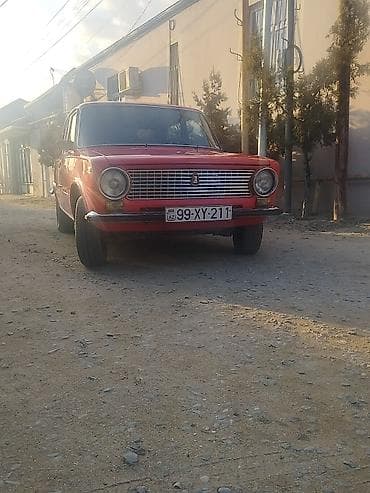 011 ucuz: VAZ (LADA) 2101: 1.7 l | 1984 il 20493 km Sedan — 1