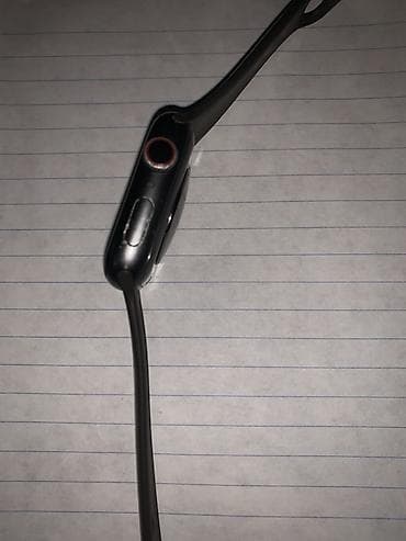 Foto və videokameralar: Smart saat, Apple, Suya davamlı, rəng - Qara — 3