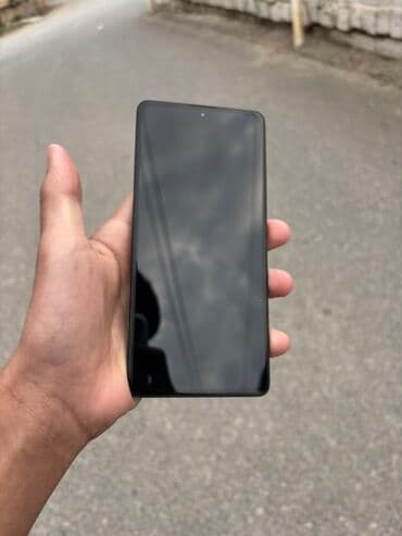 Poco M6 Pro, 256 GB, rəng - Qara, Barmaq izi