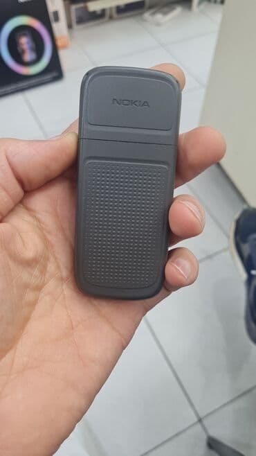 телефон fly ds128: Nokia 106, rəng - Boz — 2