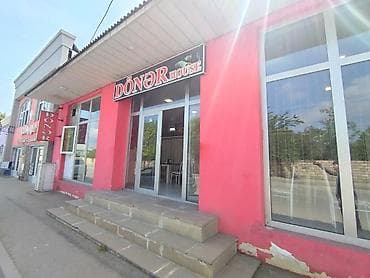 döner yeri: Xudat şəhərində hazır işlək dönərxana biznesi satılır. Gündəlik — 1