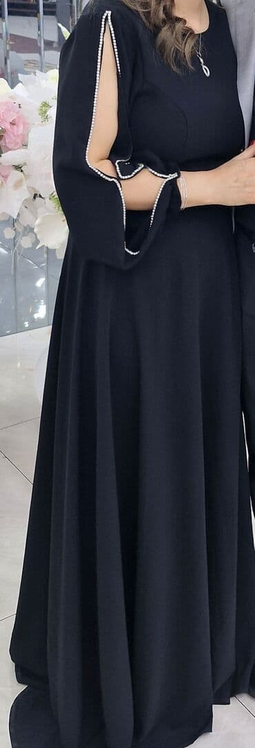 ağ don: Ziyafət donu, Maksi — 5