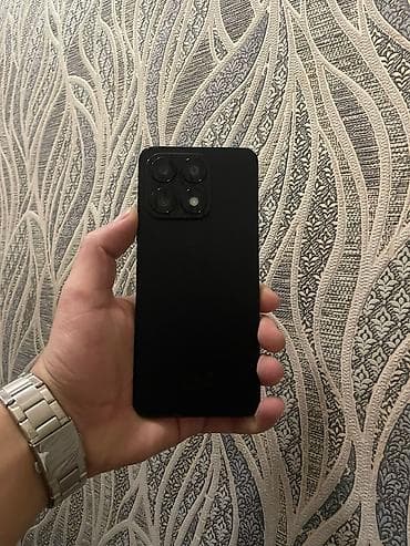 iphone 6 64gb: Honor X8a, 128 GB, rəng - Qara, Sensor — 2