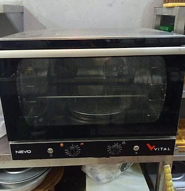 Elektrik soba, Şirniyyət üçün, Çörək, İşlənmiş — 1