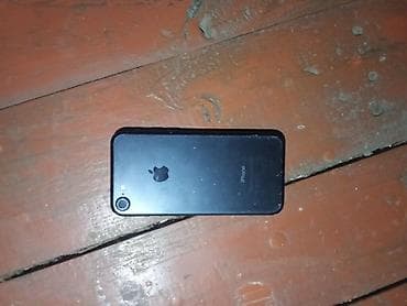 ipad 8 ikinci el: IPhone 7, 32 GB, Jet Black, Barmaq izi — 2