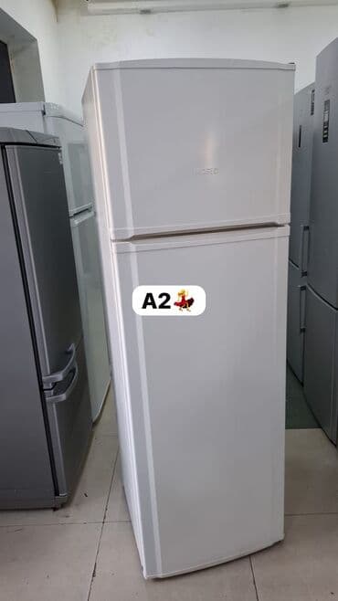 smok nord kit: 2 qapılı Nord Soyuducu Satılır, rəng - Ağ — 1