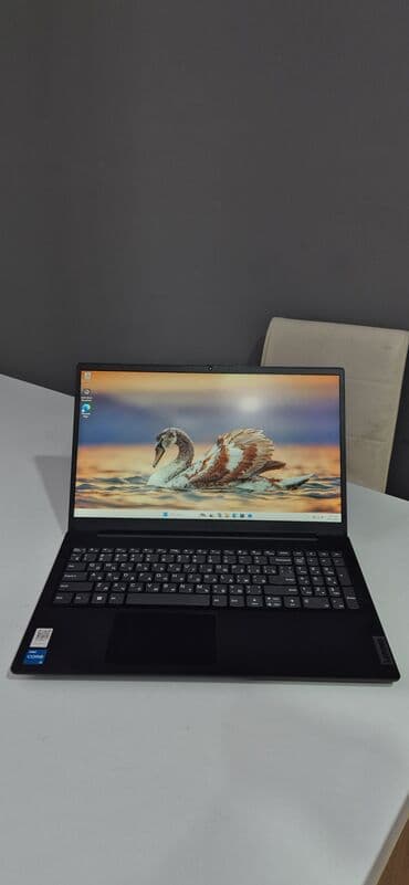 en ucuz notebook nerede: Lenovo IdeaPad Core i3-1215U Ram -12 GB SSD - 512 GB Batareya 100 — 3