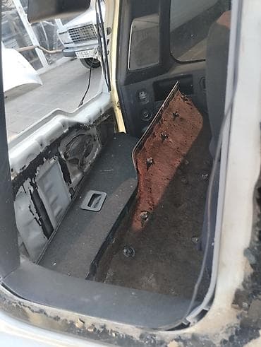 Digər avtomobil ehtiyat hissələri: Mitsubishi Pajero iO (GDI) – ehtiyat hisseleri mator karobka most — 7