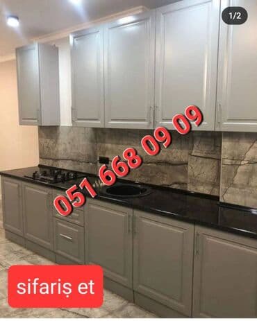 metbext mebileri: Bizdən təklif almadan Metbex mebellərinin sifariş verməyə tələsməyin — 4