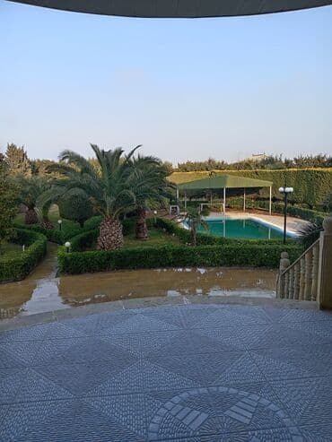 xacmaz rayonu: Bakı, Nardaran qəs., 800 kv. m, 8 otaq, Hovuzlu, Artezian quyusu, İnternet, Telefon — 3