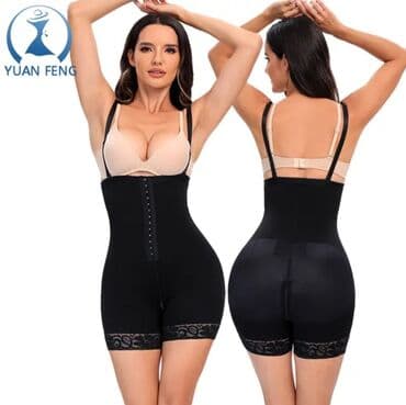 push up helanke: Bədən şəkilləndirən korset karset qarın yığan popo çıxardan fiqura — 3