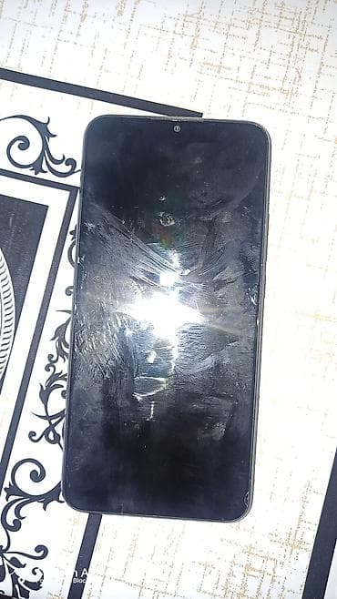 telefon altdigi: Redmi 9, 64 GB, rəng - Boz, Barmaq izi — 2