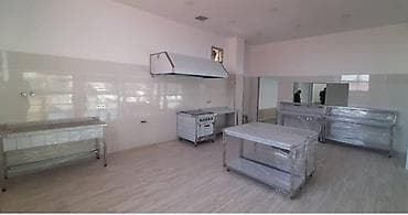 Peşəkar iaşə və restoranlar üçün paslanmayan poladdan mətbəx at lalafo.az Peşəkar iaşə və restoranlar üçün paslanmayan poladdan mətbəx
