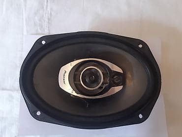 PİOONER səs ğücləndiricisi 1 ədədir.Orğinaldir kənar hisəsi rezindir lalafo.az -da PİOONER səs ğücləndiricisi 1 ədədir.Orğinaldir kənar hisəsi rezindir