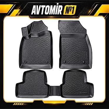 sud ceni: Opel Astra J Sedan 2012-2015 üçün salon rezin ayaqaltı Opel Astra J — 1