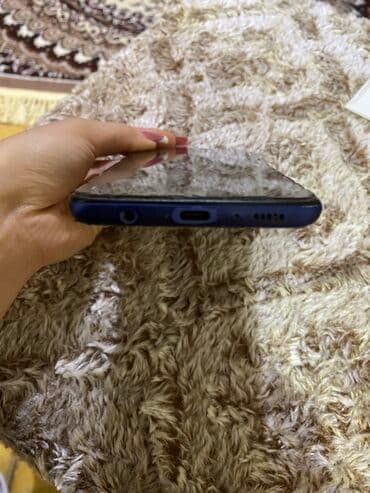 samsung j7 2017: Samsung Galaxy A21S, rəng - Göy, Barmaq izi — 3