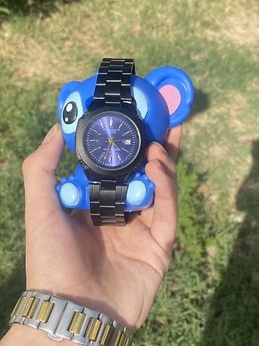 Наручные часы: Наручные часы, Casio, цвет - Черный — 1