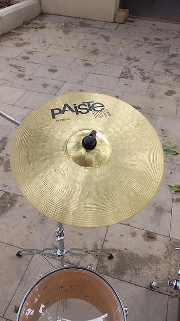 ney aleti: Mapex akustik baraban dəsti – tam komplekt - Markalar: Mapex (baraban — 2