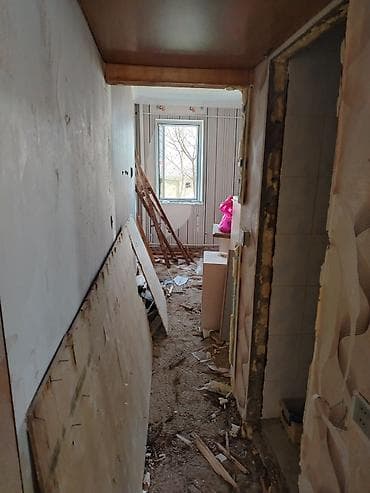 ev dizayni: 🔨 SÖKÜNTÜ İŞLƏRİ – PEŞƏKAR KOMANDA Ev, obyekt, ofis və digər — 9