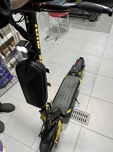 Trenajorlar: Teverun Blade Mini Pro Tam ideal veziyyetde, noqte cizigsiz! Gezasi — 3