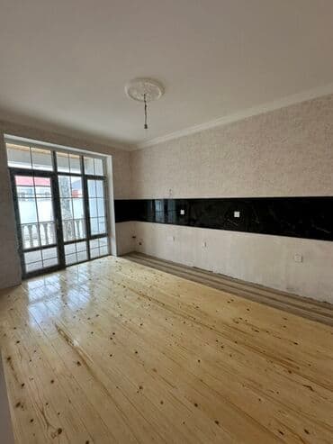 ipateka ev: Zabrat 4 otaqlı, 140 kv. m, Kredit yoxdur, Yeni təmirli — 2